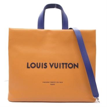 お値下げLOUIS VUITTONノベルティショッパー型トートバッグルイヴィトン お値下げLOUIS VUITTONノベルティショッパー型トートバッグルイ