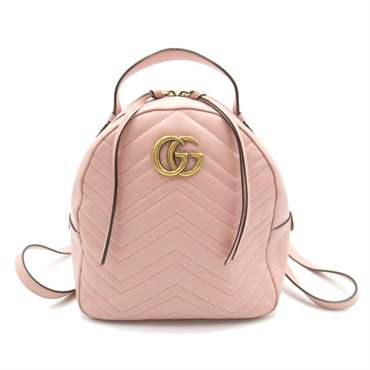 グッチ(GUCCI)グッチ GGマーモントリュックサック リュックサック
