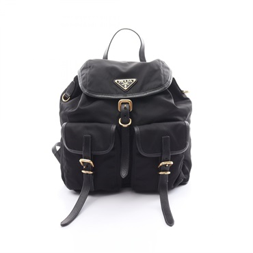 美品✨PRADA プラダ ランドセル のバックパック リュック PRADA【入手困難】レザー&nbsp ☆バックパック☆ (PRADA/バック