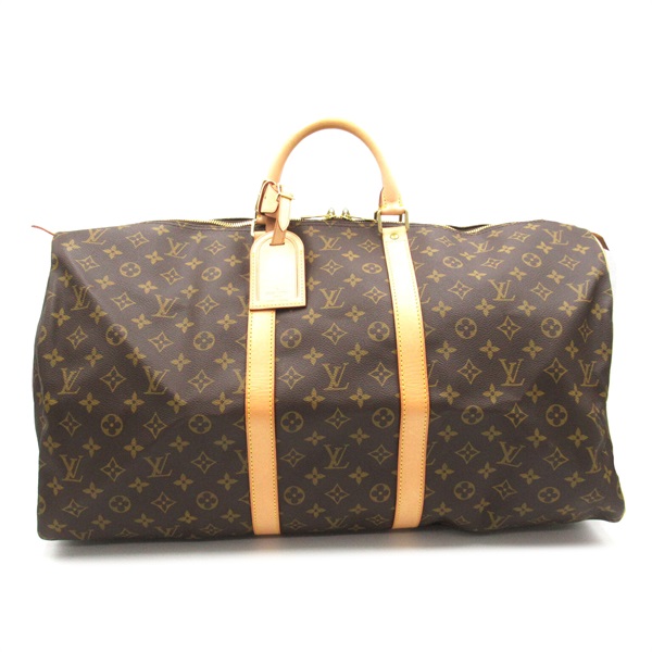 Louis vuitton キーポル 55 ボストンバッグ ルイ・ヴィトン(LOUIS VUITTON)ルイ・ヴィトン キーポル55