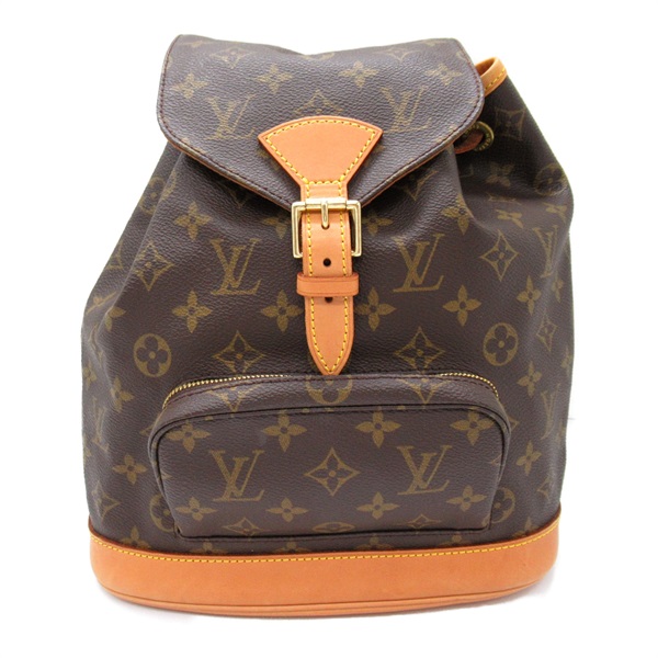 ルイ・ヴィトン(LOUIS VUITTON)ルイ・ヴィトン モンスリMM リュック