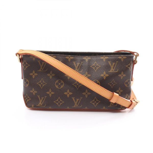 ルイ・ヴィトン(LOUIS VUITTON)ルイ・ヴィトン トロター モノグラム 