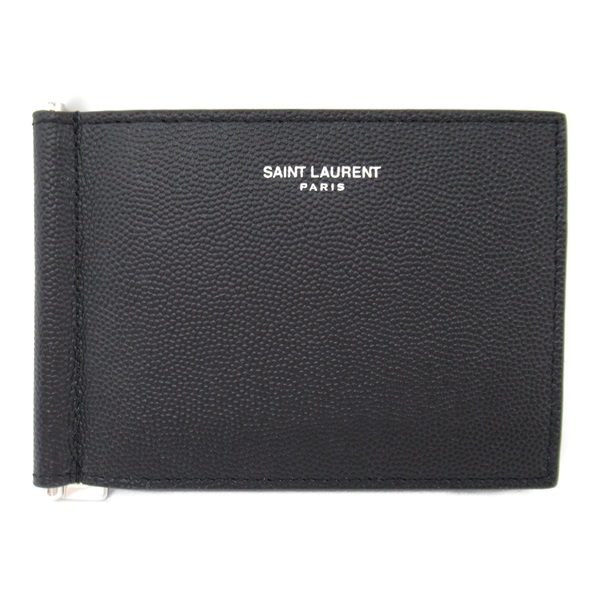 サンローラン(SAINT LAURENT)サンローラン 二つ折り財布 二