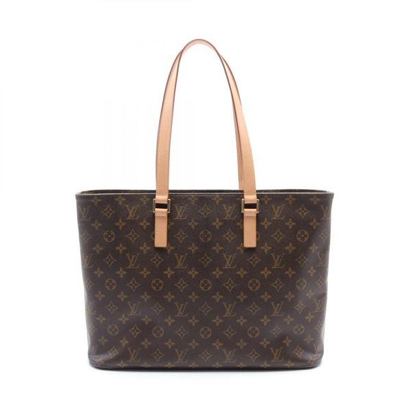ルイ・ヴィトン(LOUIS VUITTON)ルイ・ヴィトン ルコ トートバッグ 