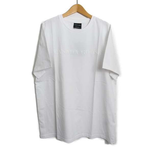 カナダグース(CANADA GOOSE)カナダグース 半袖Tシャツ 半袖Tシャツ