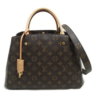 ルイ・ヴィトン(LOUIS VUITTON)ルイ・ヴィトン モンテーニューMM 