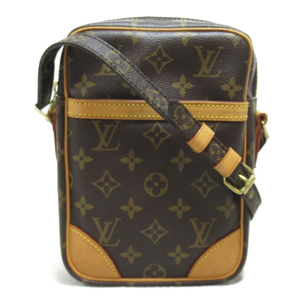 ルイ・ヴィトン(LOUIS VUITTON)ルイ・ヴィトン ダヌーブ ショルダー 