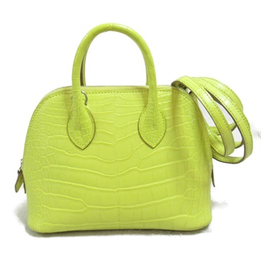 エルメス(HERMES)エルメス ボリード 1923 ミニ 2wayショルダー