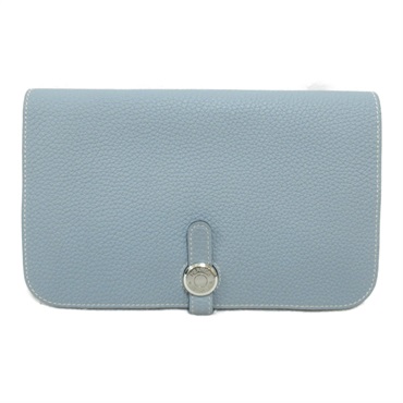 HERMES エルメス　ドゴンデュオ 楽天市場】HERMES エルメス 長財布 ドゴン デュオ GM ヴォー