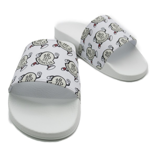 モンクレール（MONCLER）26センチサンダル