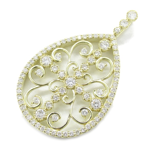 ジュエリー(JEWELRY)ジュエリー ダイヤモンド トップ ペンダントトップ  