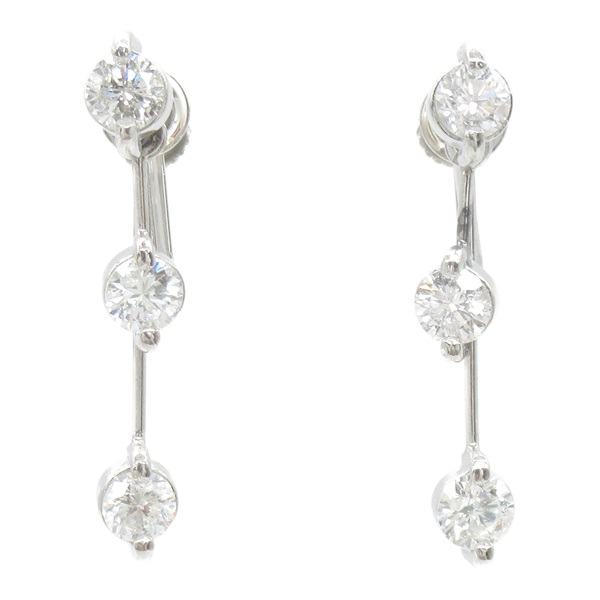 ジュエリー(JEWELRY)ジュエリー ダイヤモンド イヤリング イヤリング  