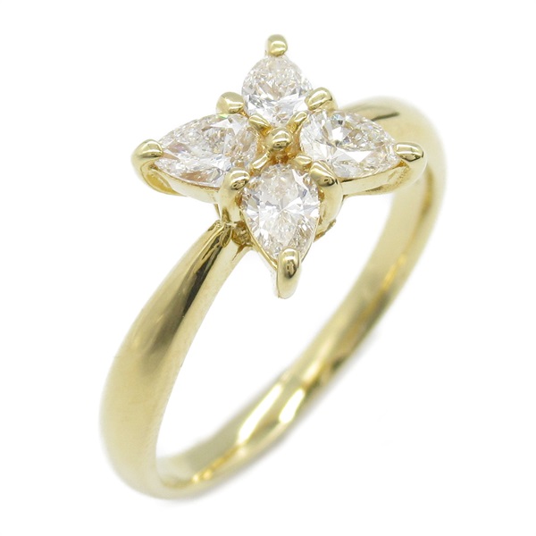 ジュエリー ダイヤモンド リング リング・指輪 ジュエリー レディース ﾀﾞｲﾔ 2.8g