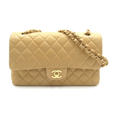 シャネル(CHANEL)シャネル マトラッセ ダブルフラップチェーン
