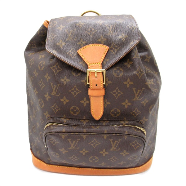 ルイ・ヴィトン(LOUIS VUITTON)ルイ・ヴィトン モンスリGM リュック 