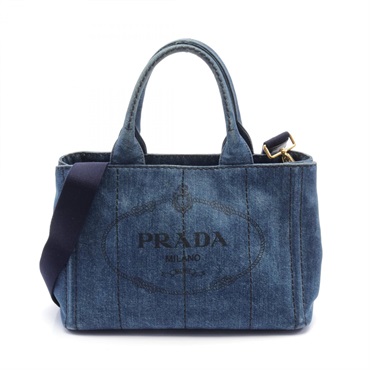 プラダ(PRADA)プラダ CANAPA カナパ トートバッグ バッグ レディース