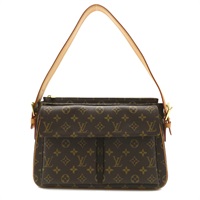ルイヴィトン モノグラム ヴィバ シテ GM M51163 ショルダーバッグ ルイ・ヴィトン LOUIS VUITTON ヴィバシテGM M51163 ブラウン