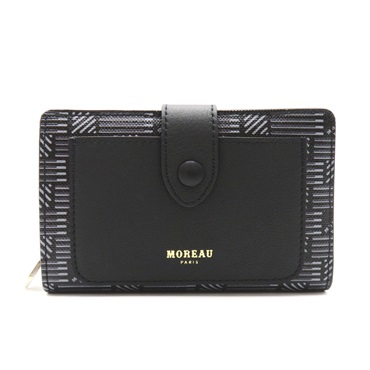 モロー・パリ(MOREAU PARIS)モロー・パリ 二つ折り財布 二つ折り財布