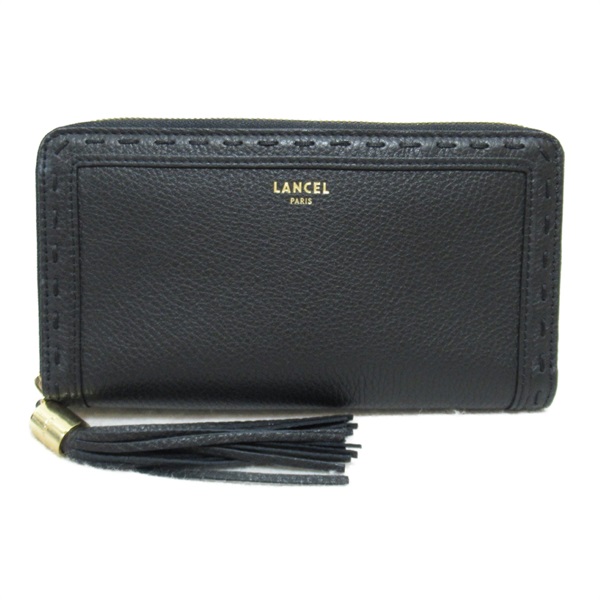 ランセル(LANCEL)ランセル ラウンド長財布 ラウンド長財布 財布 