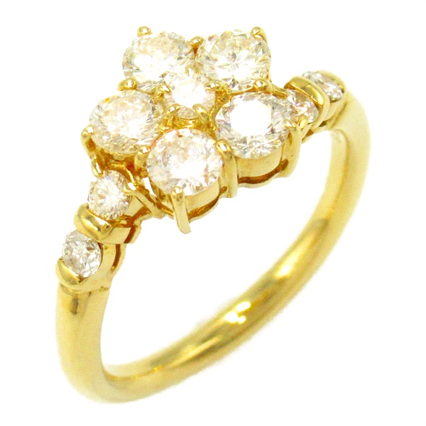 ジュエリー(JEWELRY)ジュエリー ダイヤ リング リング・指輪  