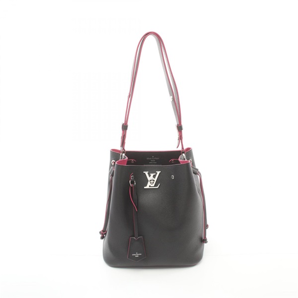 ルイ・ヴィトン(LOUIS VUITTON)ルイ・ヴィトン ロックミー バケット