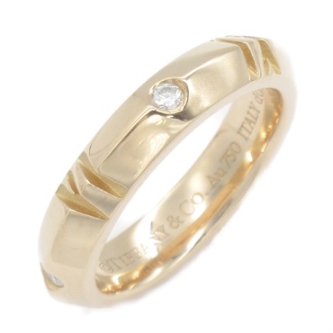 【Tiffany&Co.】ティファニー アトラス リング X クローズ 46号 Tiffany&Co.】ティファニー アトラス リング X クローズ 46号