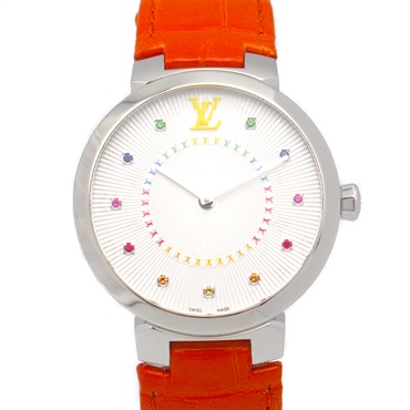 LOUIS VUITTON ルイヴィトン 腕時計 ルイ・ヴィトンのスケルトンは半端ない！──「ヴォヤジャー