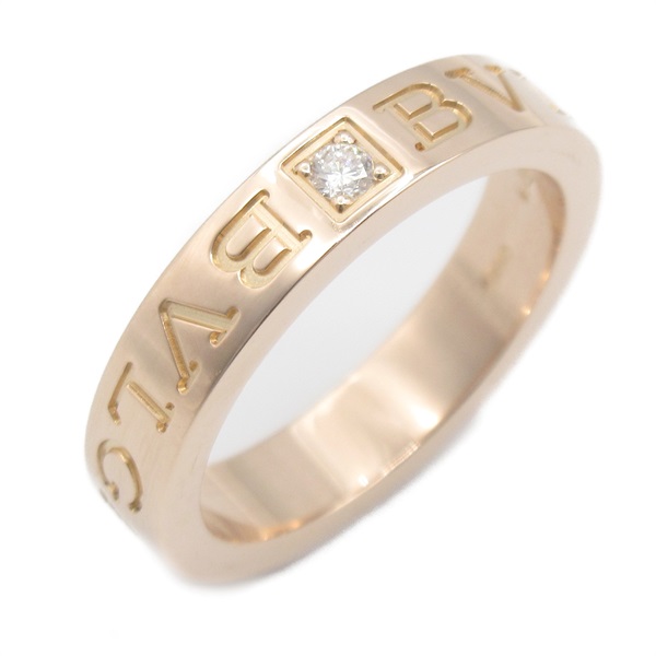 ブルガリ(BVLGARI)ブルガリ ブルガリブルガリ ダブルロゴ ダイヤ 
