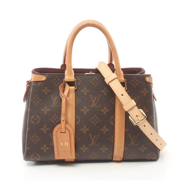 ルイ・ヴィトン(LOUIS VUITTON)ルイ・ヴィトン スフロBB モノグラム 