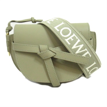 ロエベ(LOEWE)ロエベ ミニゲートデュアル ショルダーバッグ