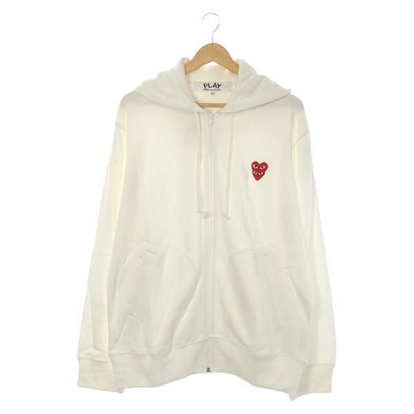 コムデギャルソン(COMME des GARCONS)コムデギャルソン フード付