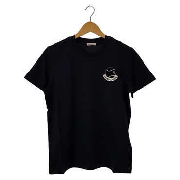 新品　モンクレール　トップス　2A MONCLER (モンクレール) ナイロン ダブルジップ ショート ダウン