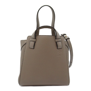 最終お値下げ新品同様　LOEWE グレー ショルダーバッグ　ハンモック　スモール 楽天市場】LOEWE ロエベ ハンモック（カラーグレー）（バッグ｜バッグ