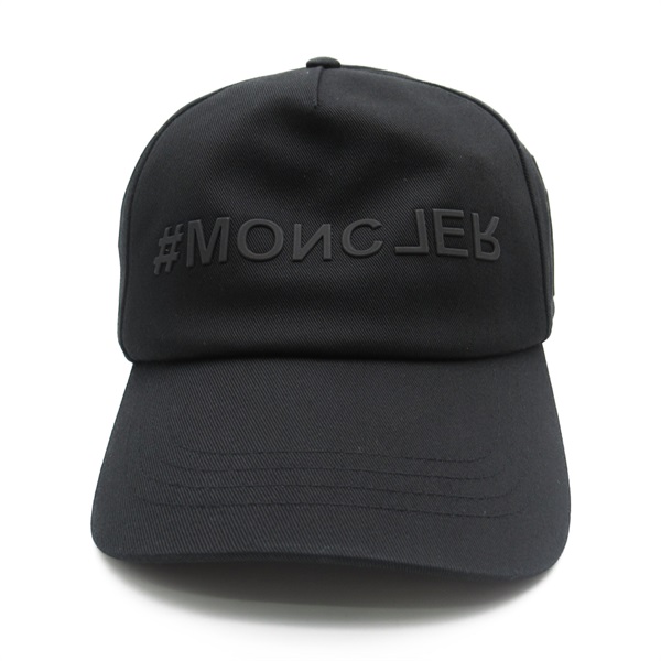 モンクレール(MONCLER)モンクレール ベースボールキャップ キャップ 