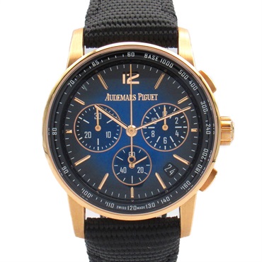 オーデマ・ピゲ(AUDEMARS PIGUET)オーデマ・ピゲ CODE11.59 バイ