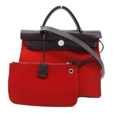 エルメス(HERMES)エルメス エールバッグジップPM ショルダーバッグ