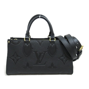 LOUIS VUITTON ショルダーバッグ オンザゴーEW ルイ・ヴィトン(LOUIS VUITTON)ルイ・ヴィトン オンザゴー EW