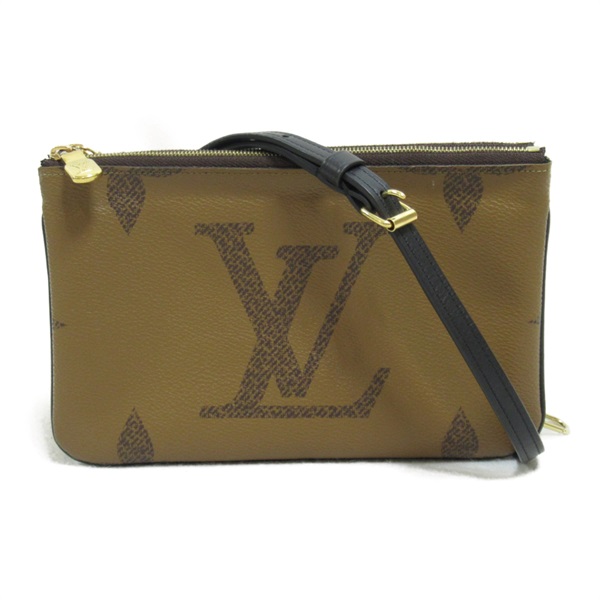 ルイ・ヴィトン(LOUIS VUITTON)ルイ・ヴィトン ポシェット ドゥーブル  