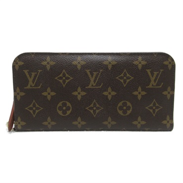 ルイヴィトン モノグラム ポルトフォイユ アンソリット 二つ折り 長財布 ルイ・ヴィトン(LOUIS VUITTON)ルイ・ヴィトン ポルトフォイユ