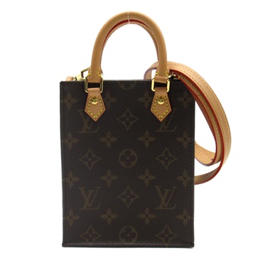ルイ・ヴィトン(LOUIS VUITTON)ルイ・ヴィトン プティット・サックプラ