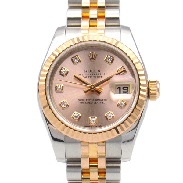 ロレックス(ROLEX)ロレックス デイトジャスト G番 腕時計 時計 