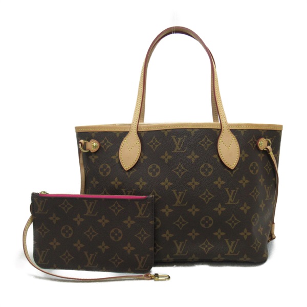 ルイ・ヴィトン(LOUIS VUITTON)ルイ・ヴィトン ネヴァーフルPM トート 