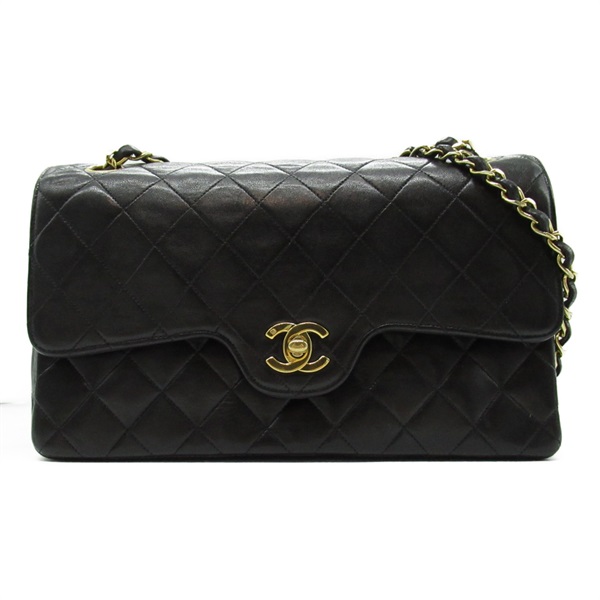 シャネル(CHANEL)シャネル マトラッセ ダブルフラップチェーン  