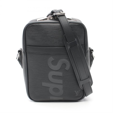 LOUIS VUITTON ダヌーブPM ノワール ショルダーバッグ ブラック ルイ・ヴィトン(LOUIS VUITTON)ルイ・ヴィトン LOUIS VUITTON