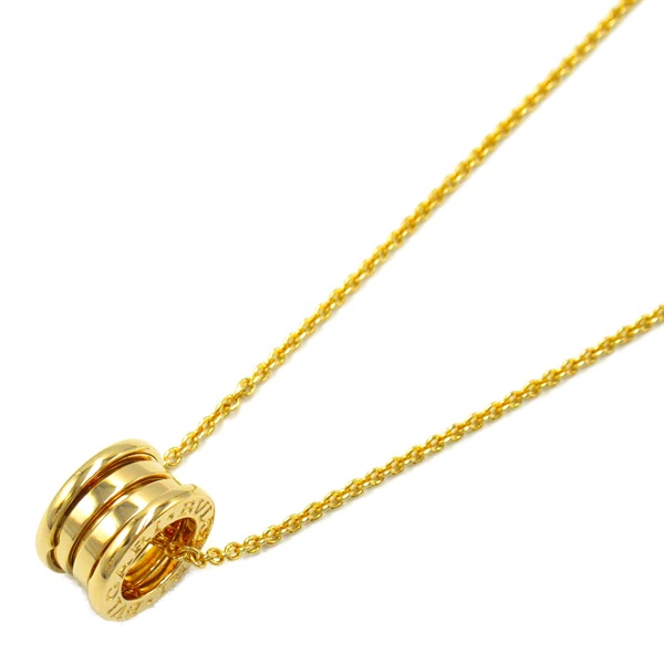 ブルガリ(BVLGARI)ブルガリ B-zero1 ビーゼロワン ネックレス  