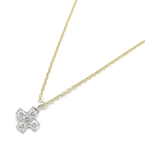 ティファニー(TIFFANY＆CO)ティファニー クルーシーフォーム ダイヤ 