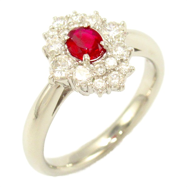 ジュエリー(JEWELRY)ジュエリー ルビー ダイヤ リング リング・指輪  