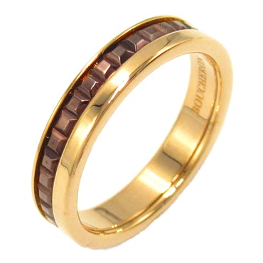 3/11限定値下げ　ブシュロン　キャトル クラシック リング ハーフ ブシュロン(Boucheron)ブシュロン キャトル クラシック リング ハーフ