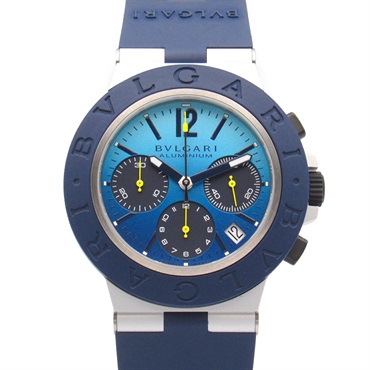 ブルガリ(BVLGARI)ブルガリ アルミニウム カプリ 腕時計 時計