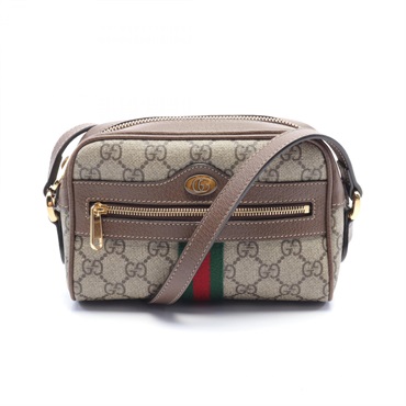 グッチ(GUCCI)グッチ オフィディア GGスプリーム ショルダーバッグ